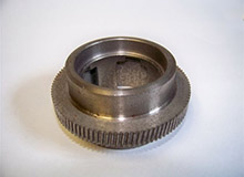 Powder Metal Manufacturing of an Adjuster Sleeve for an Automotive Application