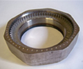 Powder Metal Manufacturing of an Adjusting Nut