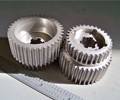 Powder Metal Manufacturing of Hammer Drill Gears