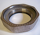 Axel Bearing, Adjusting Nut