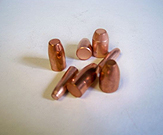 FRANGIBLE BULLETS