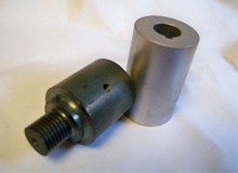 Powder Metal Pulley Hub